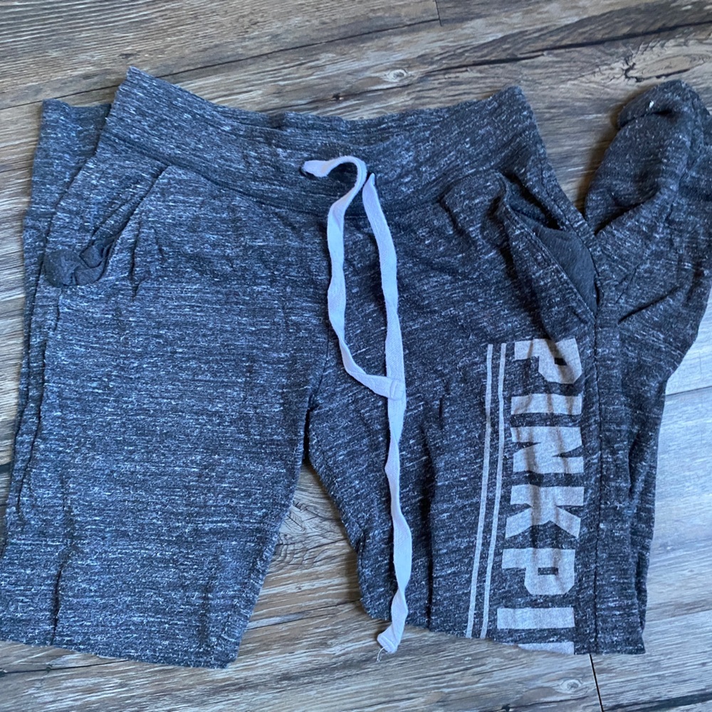 Pink Joggers